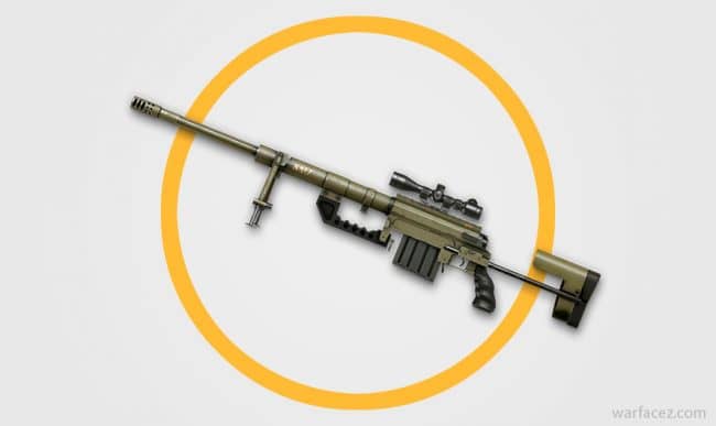 CheyTac M200 — Снайперская винтовка
